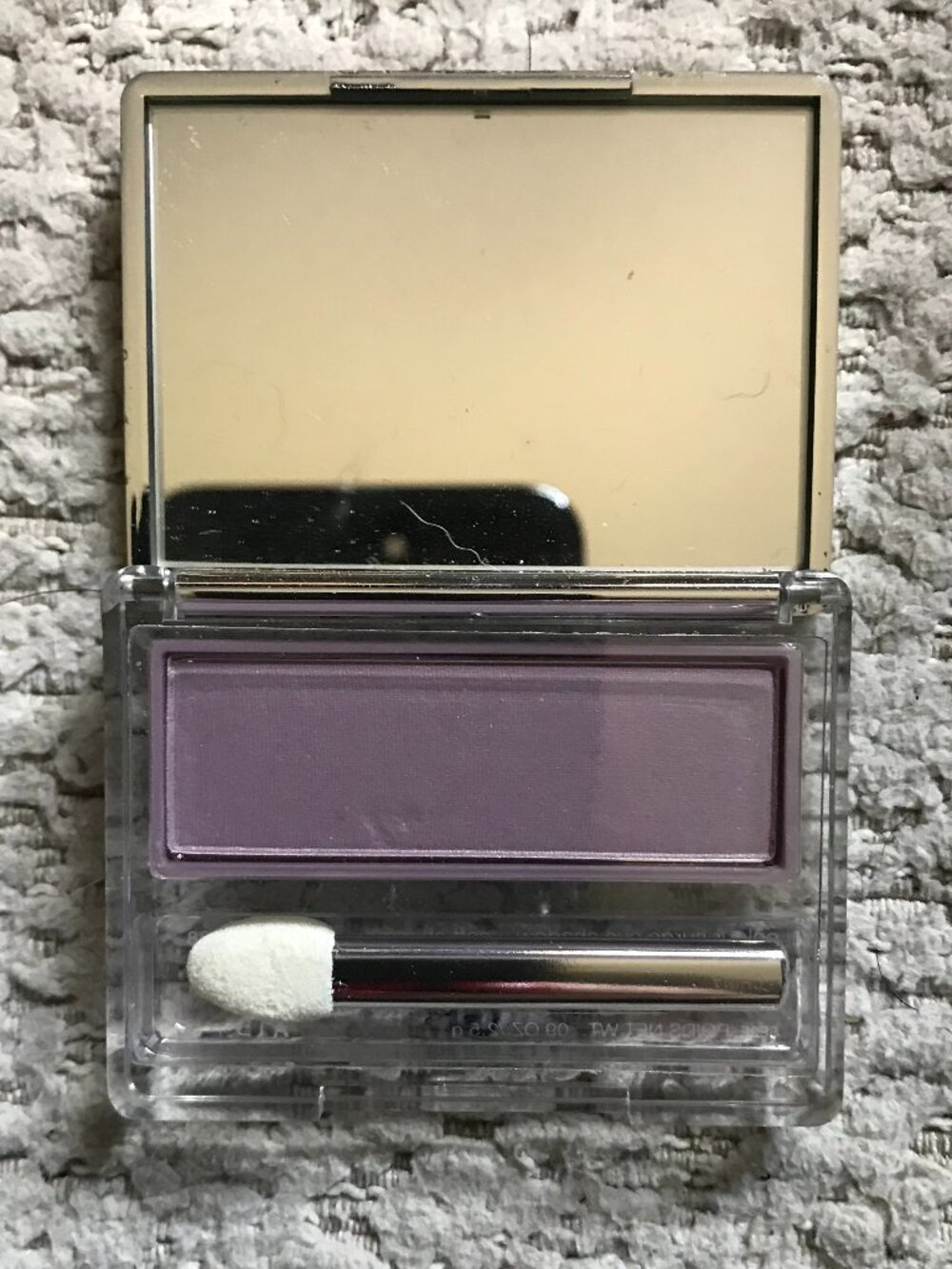 New Clinique eyeshadow